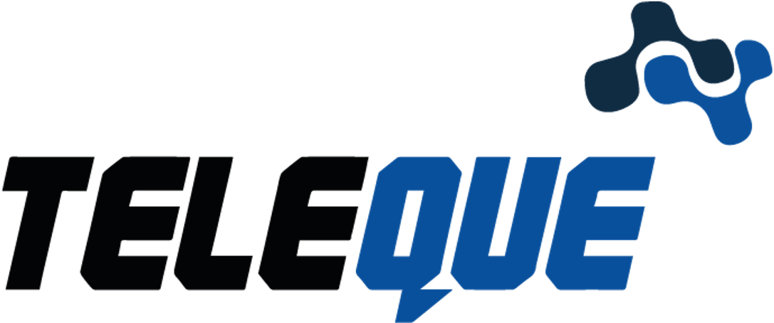 Teleque Logo